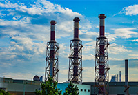 靖远柴油发电机组进气门与排气门磨损严重是什么原因