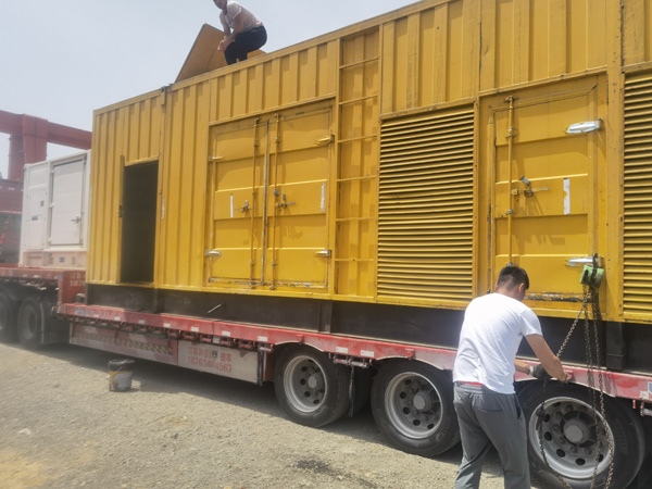 靖远汽油发电机对供油装置的要求