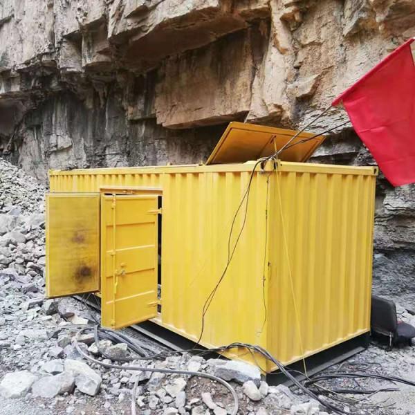 靖远柴油发电机组使用注意事项要牢记