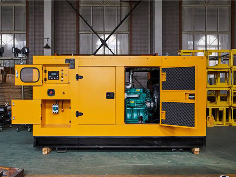 靖远发电机租赁中如何根据仪表指示来判断发电机的故障类型？