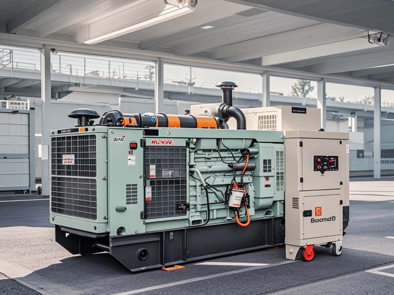 靖远发电机出租校准皮带张力计的注意事项有哪些？