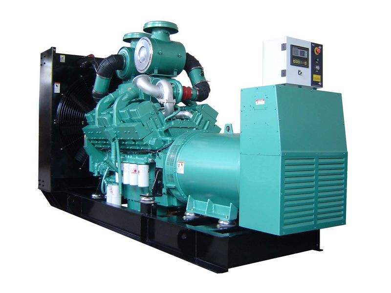 靖远开架式柴油发电机的滤清器多久更换一次比较好？