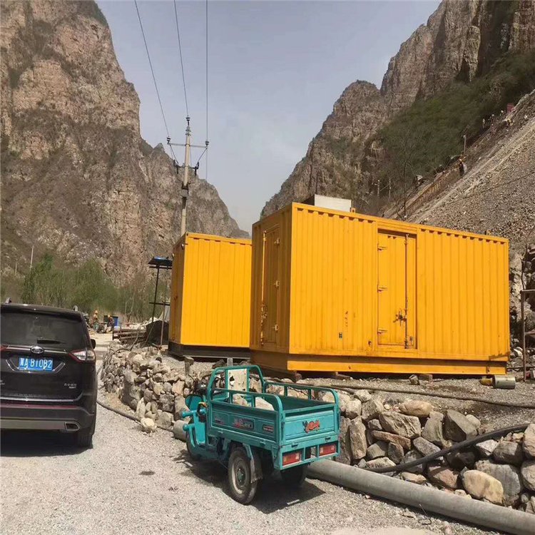 靖远柴油发电机组的保养周期是多久？