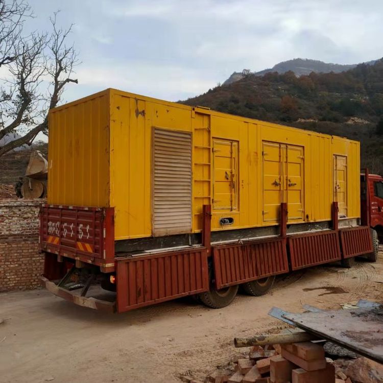 靖远柴油发电机的品牌有哪些？