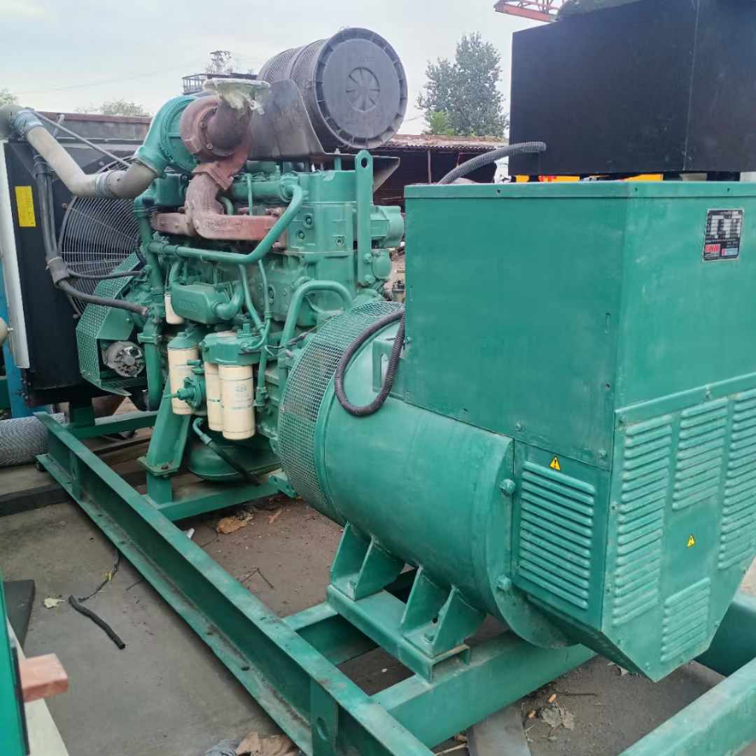 靖远柴油发电机组负载测试的频率是多少？