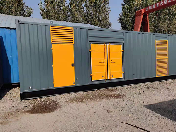 靖远柴油发电机组过载运行时降低转速会降低输出功率吗？