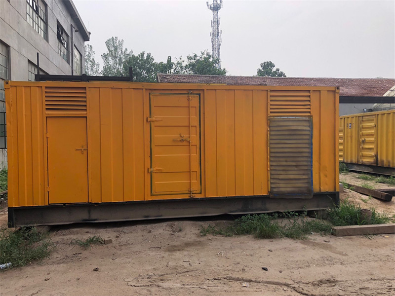 靖远发电机出租进行负载测试时，电瓶电量不足的具体判断标准是什么？