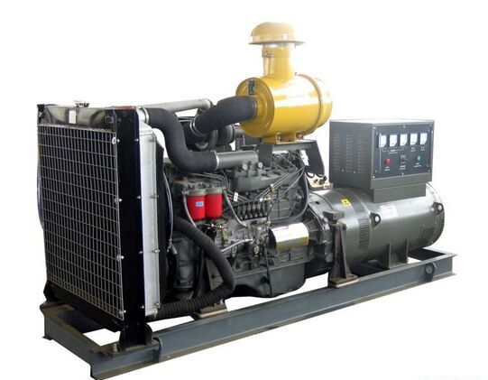 靖远汽油发电机组电瓶电解液密度偏低时如何调整？