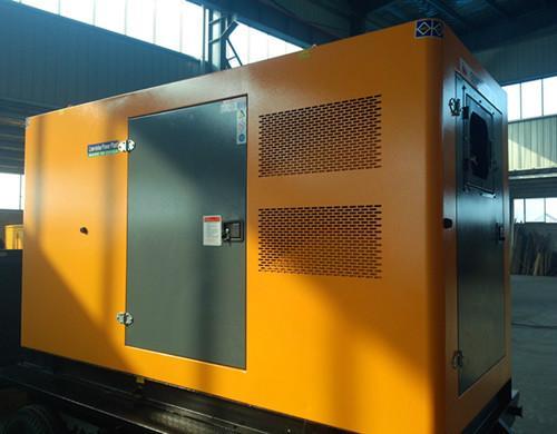 靖远汽油发电机组电瓶电解液的密度应该保持在什么范围？