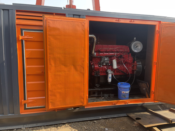 靖远预热过程中启动柴油发电机组对发动机的寿命有多大影响？